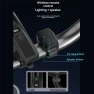 Thumbnail Bicycle Front Light With Horn — Smart Bike Light