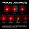 Thumbnail Bicycle Intelligent Radar Tail Light — Smart Bike Light, CYCLAMI