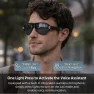 Thumbnail Bluetooth AI Smart Glasses — Smart Glasses, Lenovo