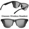 Thumbnail Bluetooth Audio Glasses — Smart Glasses