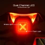 Thumbnail Cubelite III Auto Brake Rear Light — Smart Bike Light, ENFITNIX