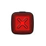 Thumbnail Cubelite III Auto Brake Rear Light — Smart Bike Light, ENFITNIX
