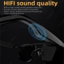 Thumbnail Daily Wear Smart Glasses with Bluetooth Audio — Smart Glasses
