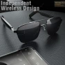 Thumbnail Daily Wear Smart Glasses with Bluetooth Audio — Smart Glasses
