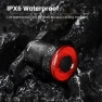 Thumbnail Mini Smart Brake Tail Light — Motion Sensor, WEST BIKING