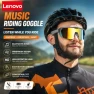 Thumbnail Motorcycle Cycling Bluetooth Smart Glasses — Smart Glasses, Lenovo