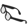 Thumbnail Multifunction Touch Music Playback Remote Camera Control Voice Assistant BT Smart Sunglasses — Smart Glasses