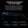 Thumbnail Smart Glasses with Blue Light Filtering and Audio — Smart Glasses, Senbono