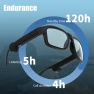 Thumbnail Smart Glasses with Bluetooth 5.3 — Smart Glasses