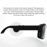 Thumbnail Smart Glasses with Bluetooth 5.3 — Smart Glasses