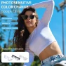 Thumbnail Smart Glasses with UV Protection and Color Change Lenses — Smart Glasses