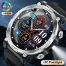 Thumbnail Smart Watch AMOLED Screen Sport Tracker — Smart Watch, FOXBOX