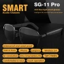 Thumbnail TWS Smart Sunglasses with Wireless Audio — Wireless Earbuds