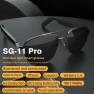 Thumbnail TWS Smart Sunglasses with Wireless Audio — Wireless Earbuds