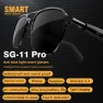 Thumbnail TWS Smart Sunglasses with Wireless Audio — Wireless Earbuds