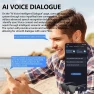 Thumbnail AI Smart Sunglasses with Real Time Language Translator and Wireless Headphone — Smart Glasses, ABMF