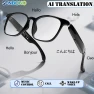 Thumbnail AI Translation Smart Glasses — Smart Glasses, Senbono
