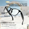 Thumbnail AI Translation Smart Glasses — Smart Glasses, Senbono