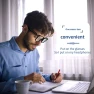 Thumbnail AI Voice Assistant Audio Glasses — Smart Glasses