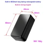 Thumbnail Long Standby Magnetic GPS Tracker for Vehicles — Dog GPS Tracker