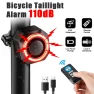 Thumbnail Smart Bicycle Alarm Taillight — Smart Bike Light