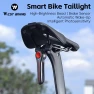 Thumbnail Smart Bike Tail Light — Smart Bike Light, WEST BIKING