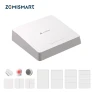 Thumbnail Smart Control Hub with Temperature, Humidity, Motion, and Door Sensors — Smart Home Hub, Zemismart