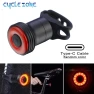 Thumbnail Smart Cycling Taillight with Brake Sensing — Smart Bike Light
