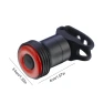 Thumbnail Smart Cycling Taillight with Brake Sensing — Smart Bike Light