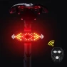 Thumbnail Wireless Remote Turn Signal Lights — Smart Bike Light
