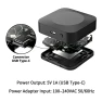 Thumbnail Zigbee Wireless Bluetooth Gateway Home Automation Bridge — Smart Home Hub, Tuya