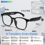 Thumbnail AI Translation Smart Glasses — Smart Glasses, Senbono
