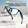 Thumbnail AI Translation Smart Glasses — Smart Glasses, Senbono