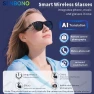 Thumbnail AI Translation Smart Glasses — Smart Glasses, Senbono