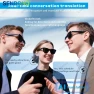 Thumbnail AI Translation Smart Glasses — Smart Glasses, Senbono