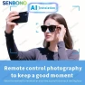Thumbnail AI Translation Smart Glasses — Smart Glasses, Senbono