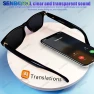 Thumbnail AI Translation Smart Glasses — Smart Glasses, Senbono