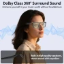 Thumbnail Smart Glasses with Real-Time Translation and ChatGPT — Translator Device