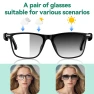Thumbnail Smart Glasses with Real-Time Translation and ChatGPT — Translator Device