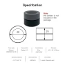 Thumbnail Smart Knob Switch — Smart Switch, MOES