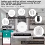 Thumbnail Smart Multi-mode Gateway — Smart Home Hub, MOES
