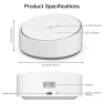 Thumbnail Smart Multi-mode Gateway — Smart Home Hub, MOES