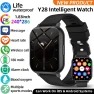 Thumbnail Smart Watch Y28 Women — Fitness Tracker, LIGE
