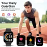 Thumbnail Smart Watch Y28 Women — Fitness Tracker, LIGE
