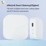 Thumbnail Smart Zigbee 3.0 Gateway and Wireless Bridge Hub — Smart Home Hub, eWeLink