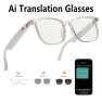 Thumbnail Audio Translation Glasses — Translator Device