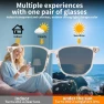 Thumbnail Audio Translation Glasses — Translator Device
