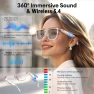 Thumbnail Audio Translation Glasses — Translator Device