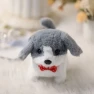 Thumbnail Cute Plush Robot Puppy — Robot Pet