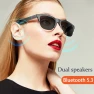 Thumbnail F06 Smart Bluetooth Glasses with Wireless Earphones and AI Translation — Smart Glasses, UTHAI